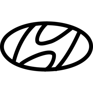 Icono Logo Hyundai